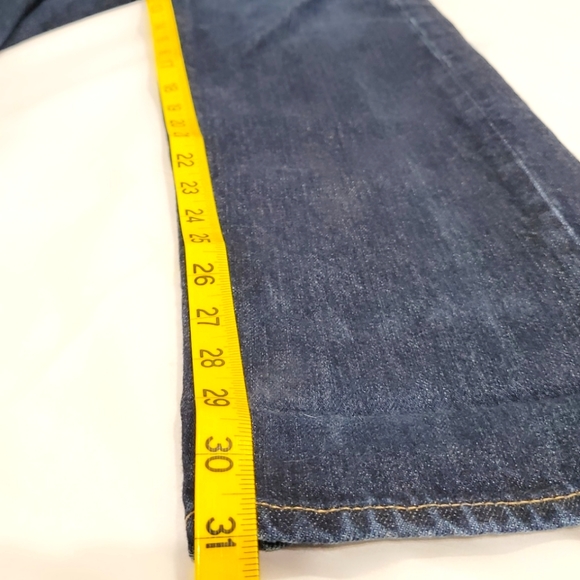 J. Crew 484 Straight Leg Denim Jeans - Picture 5 of 8